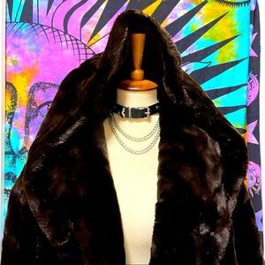🌈 Lovely Vintage fur coat